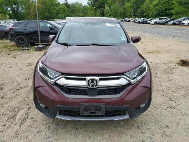 2017 HONDA CR-V EXL - 5J6RW2H88HL078087