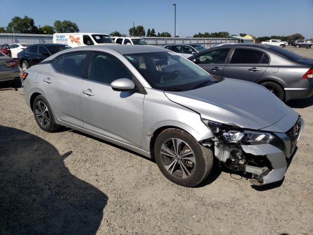 Vin: 3n1ab8cv2py296680, lot: 56061875, nissan sentra sv 20234