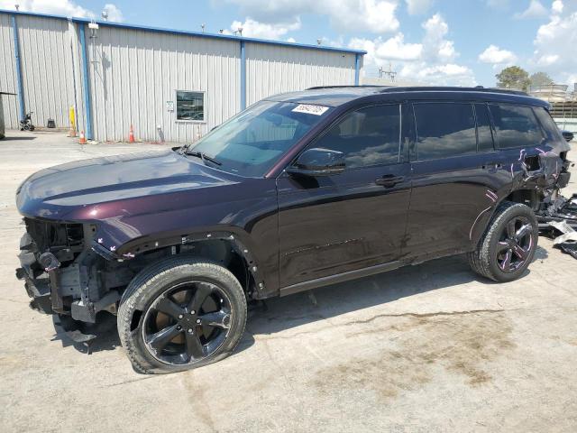 Vin: 1c4rjkbg6p8750766, lot: 55842705, jeep grand cher l limited 2023 img_1