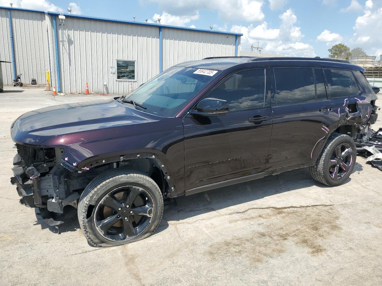 JEEP GRAND CHEROKEE L LIMITED