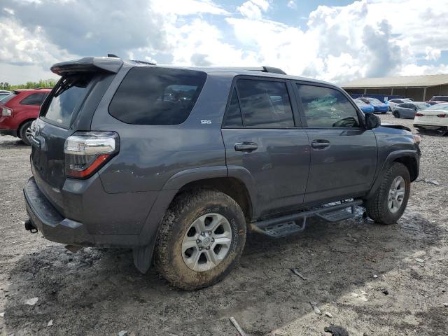 Vin: jteeu5jr2m5230017, lot: 56715035, toyota 4runner sr5 20213