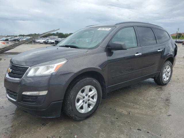 Vin: 1gnkrfed8hj156393, lot: 56625875, chevrolet traverse ls 2017 img_1