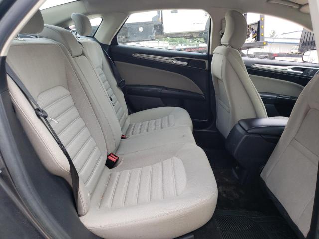 2017 FORD FUSION S - 3FA6P0G73HR397956
