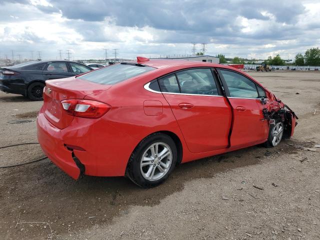 Vin: 1g1be5sm6h7239765, lot: 58988685, chevrolet cruze lt 20173