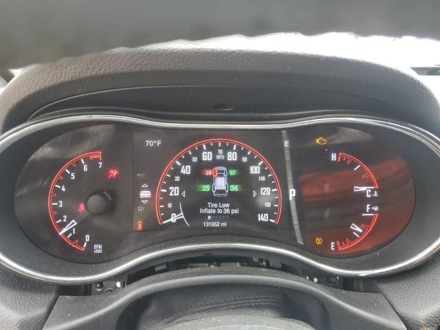 2015 DODGE DURANGO LI - 1C4RDJDG8FC850782