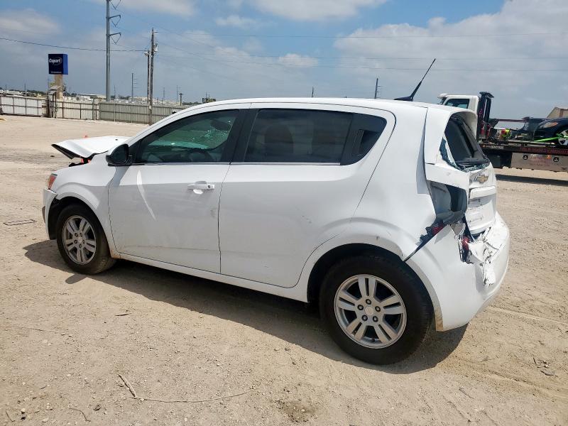 2014 CHEVROLET SONIC LT - 1G1JC6SHXE4141880