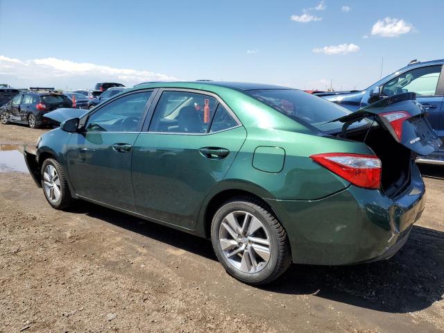 Vin: 5yfbprhe5ep030553, lot: 56417035, toyota corolla eco 20142
