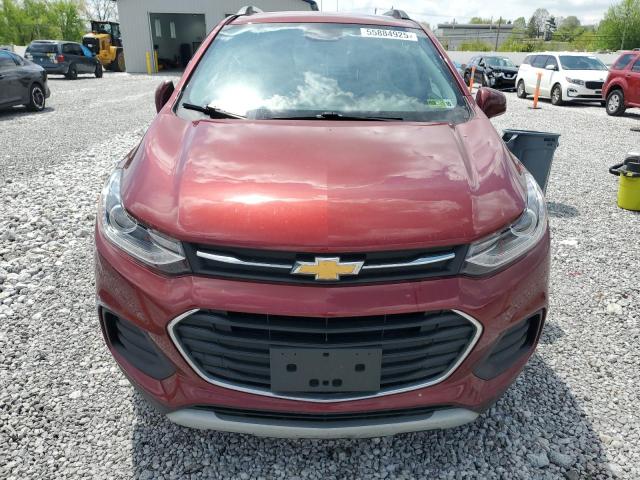 2022 CHEVROLET TRAX 1LT - KL7CJPSM0NB533803