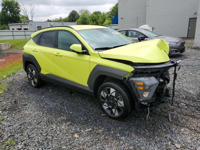Vin: km8hbcab6su225691, lot: 58851935, hyundai kona sel 20254
