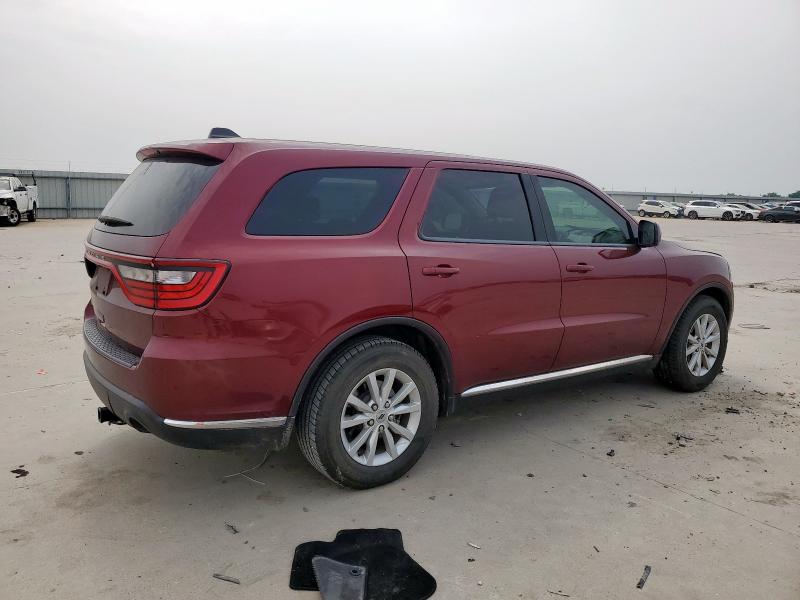 2020 DODGE DURANGO SX 1C4RDHAG7LC142077