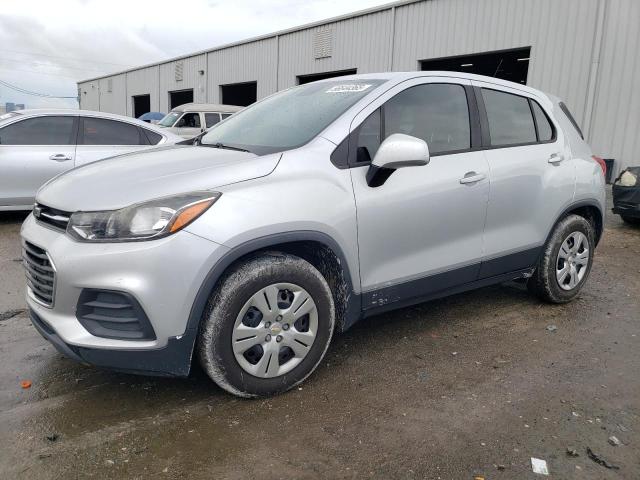 Vin: 3gncjksb5hl265801, lot: 56644365, chevrolet trax ls 2017 img_1