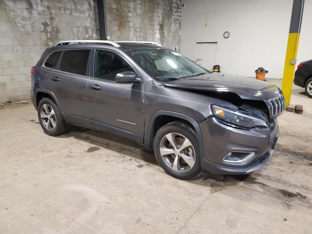 Vin: 1c4pjmdxxmd135592, lot: 58718975, jeep grand cher limited 20214