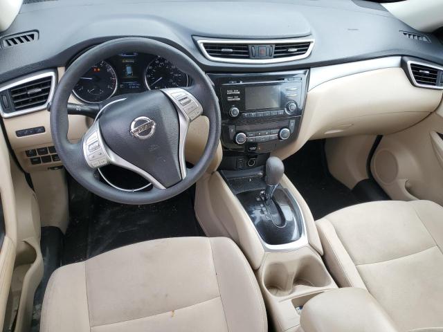 2016 NISSAN ROGUE S KNMAT2MV5GP688169