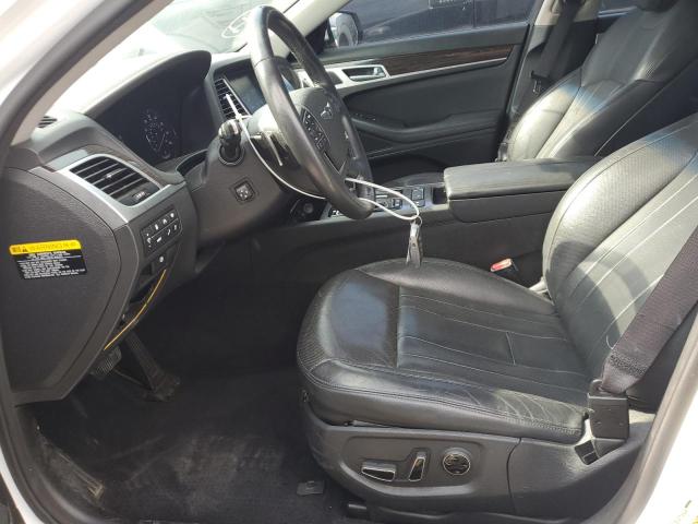 2017 GENESIS G80 BASE KMHGN4JE3HU176851