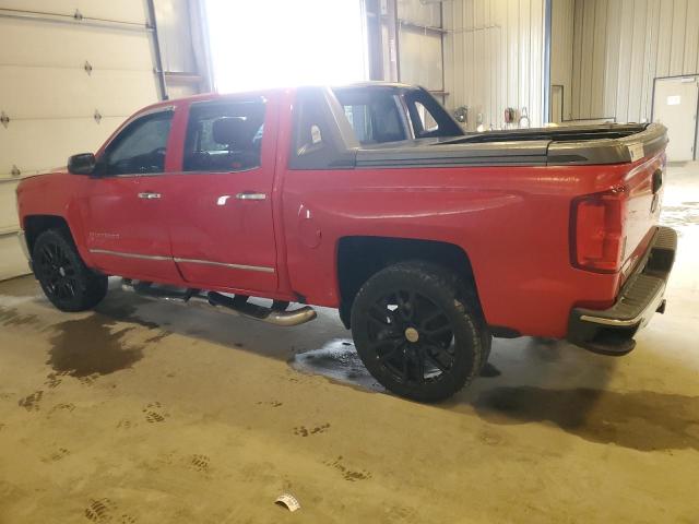 Vin: 3gcuksej9hg448673, lot: 57861975, chevrolet all models k1500 ltz 20172