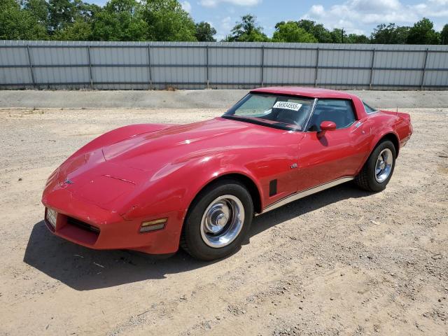 Vin: 1z878a20536, lot: 56934555, chevrolet corvette 1980 img_1