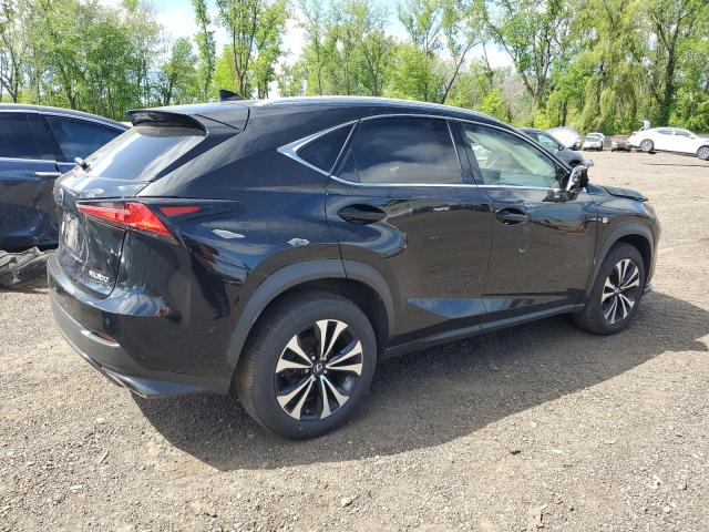 Vin: jtjsardz6l5007641, lot: 57255165, lexus nx 300 f s 300 f sport 20203