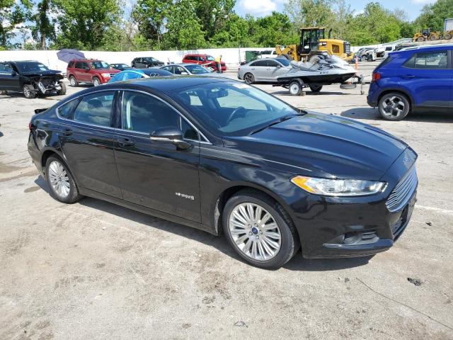Vin: 3fa6p0lu0fr169597, lot: 56667155, ford fusion se hybrid 20154
