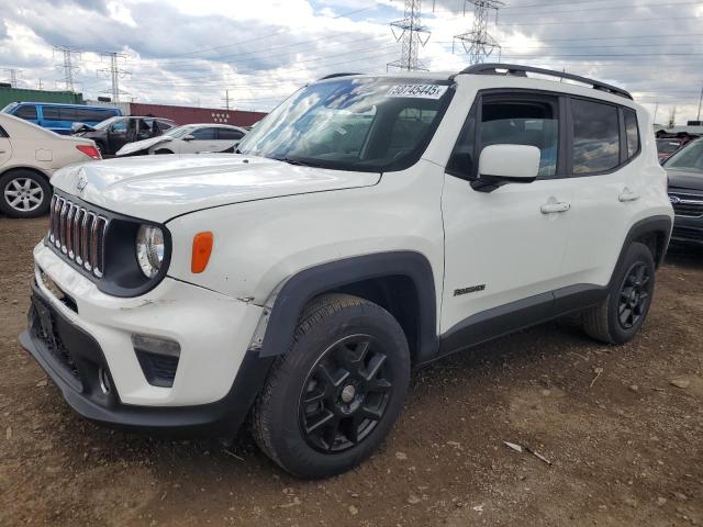 Vin: zacnjbbbxkpk62812, lot: 58745445, jeep renegade latitude 2019 img_1