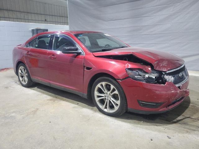 Vin: 1fahp2kt4dg179566, lot: 58666035, ford taurus sho 20134