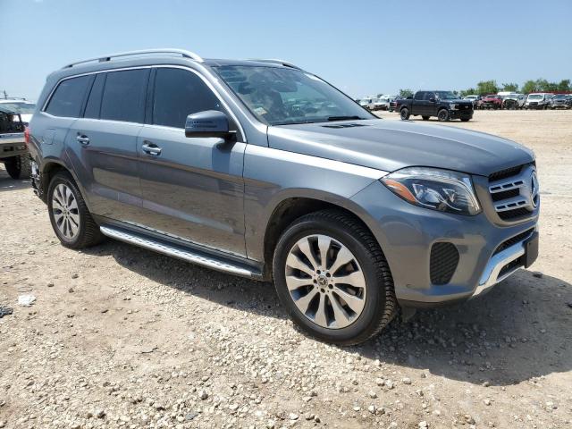 Vin: 4jgdf6ee0jb011217, lot: 55772345, mercedes-benz gls-class 450 4matic 20184