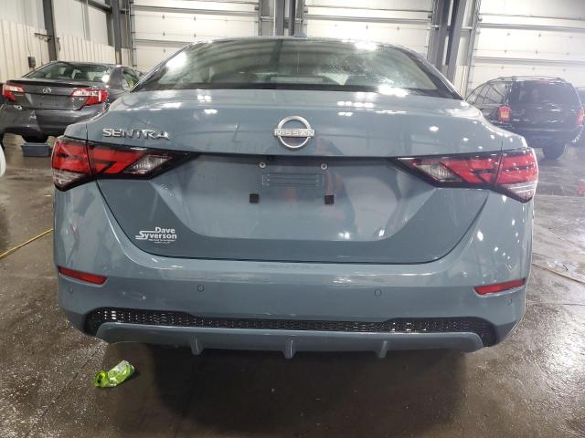 2025 NISSAN SENTRA SV 3N1AB8CV6SY209338