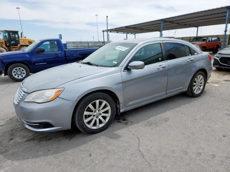 Vin: 1c3ccbab7en237017, lot: 58484305, chrysler 200 lx 2014 img_1