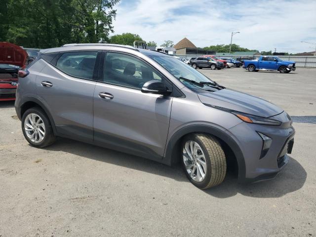 Vin: 1g1fy6s02p4118646, lot: 57831425, chevrolet bolt lt 20234