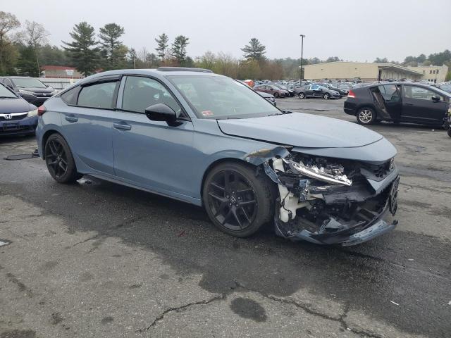 Vin: 19xfl2h8xne020424, lot: 55388335, honda civic sport 20224