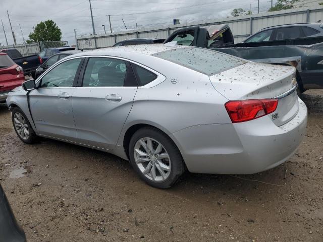 2017 CHEVROLET IMPALA LT 2G1105SA3H9134759