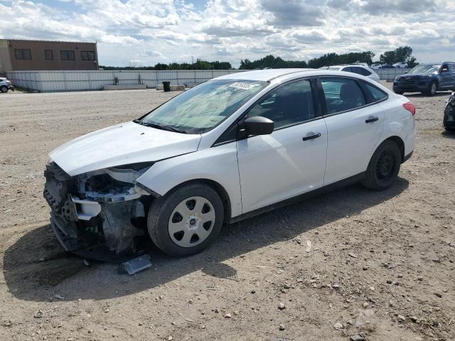 Vin: 1fadp3e20jl210967, lot: 58258335, ford focus s 2018 img_1