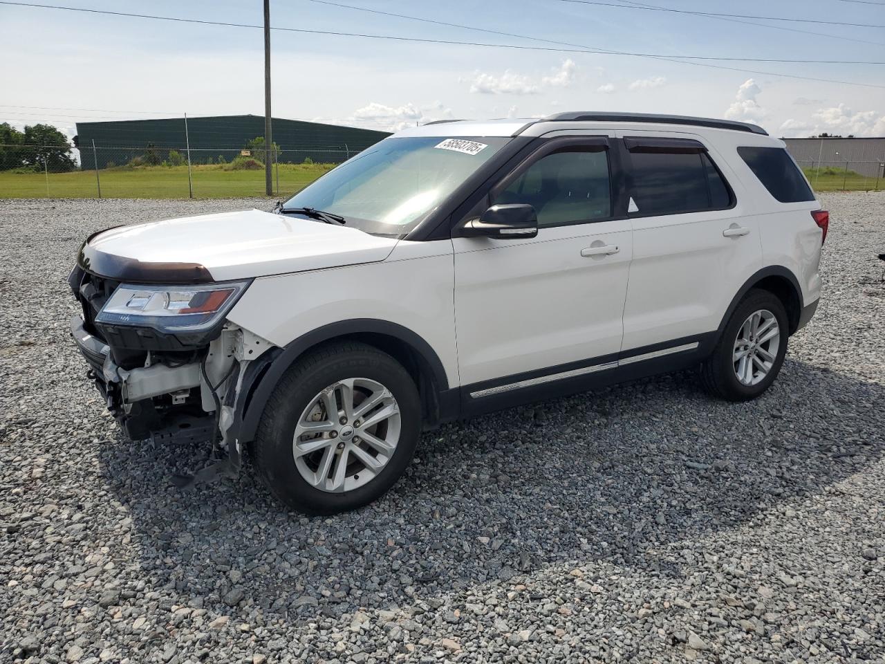 FORD EXPLORER 2017