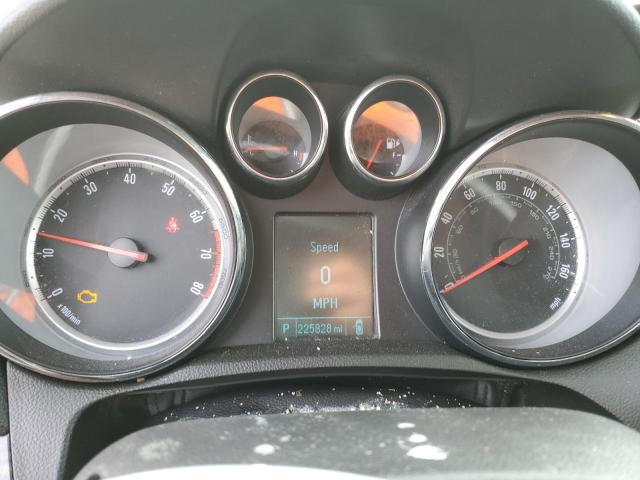 2015 BUICK ENCORE - KL4CJCSB9FB082702
