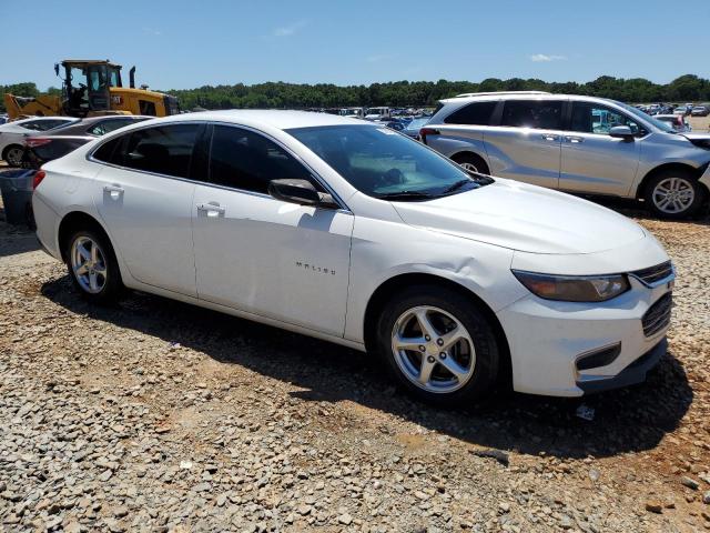Vin: 1g1zb5stxhf187707, lot: 57767905, chevrolet malibu ls 20174