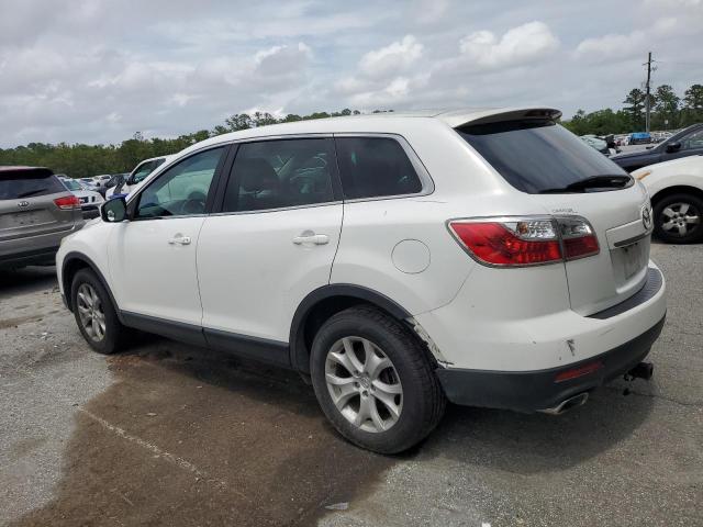 Vin: jm3tb3ca3c0349193, lot: 57808795, mazda cx-9 20122