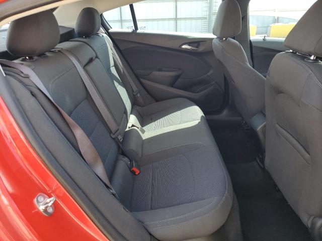 2017 CHEVROLET CRUZE LT - 3G1BE6SM1HS561317