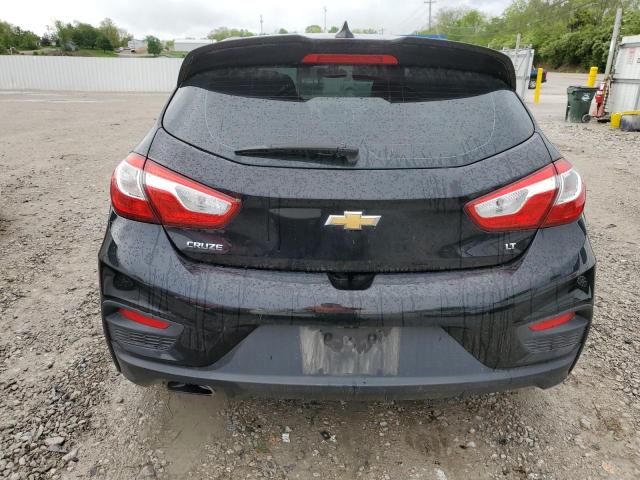 2017 CHEVROLET CRUZE LT - 3G1BE6SM5HS528692