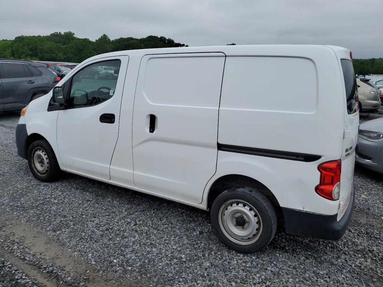 NISSAN NV200 2.5S