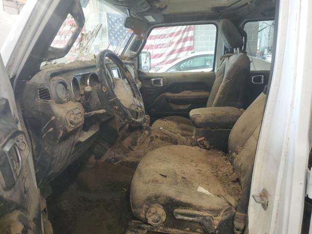 2019 JEEP WRANGLER U - 1C4HJXDN7KW644917
