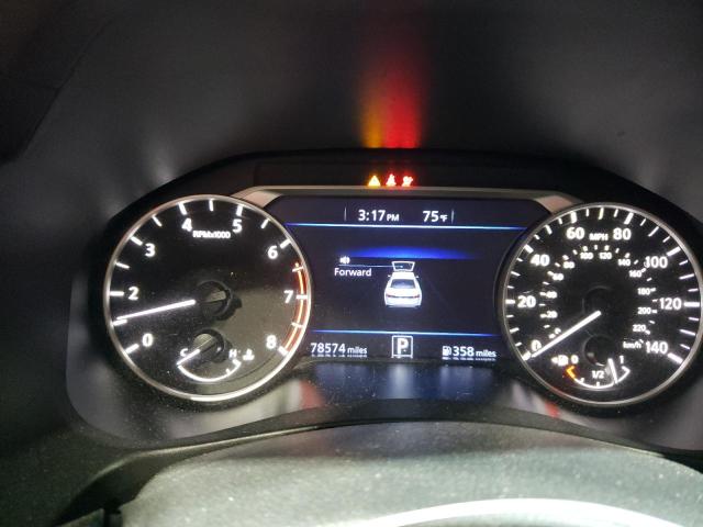 2020 NISSAN ALTIMA S - 1N4BL4BV9LC219483