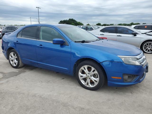 2012 FORD FUSION SE - 3FAHP0HA5CR143578