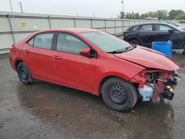 Vin: 2t1burhe4kc223121, lot: 56568095, toyota corolla l 20194