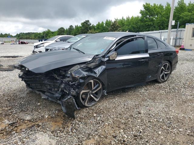 Vin: 1hgcv1f3xja007671, lot: 56597715, honda accord sport 2018 img_1
