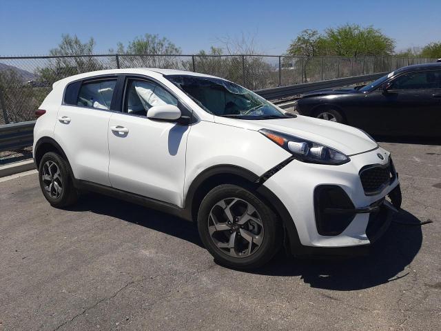 Vin: kndpm3ac9l7821185, lot: 57988955, kia sportage lx 20204
