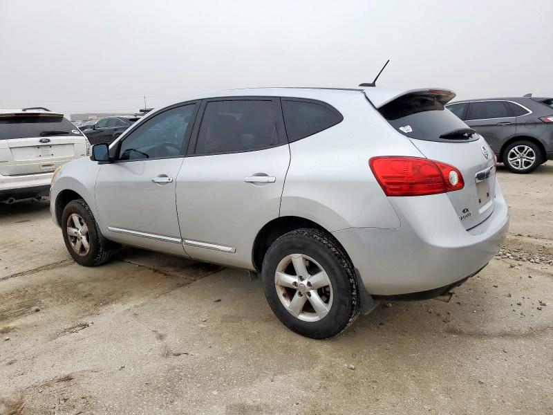 Vin: jn8as5mt6dw501028, lot: 54506325, nissan rogue s 20132