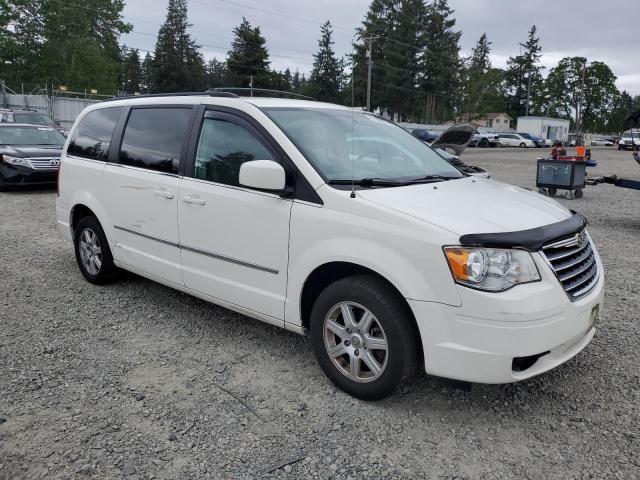 Vin: 2a4rr5d17ar384096, lot: 57286385, chrysler minivan touring 20104