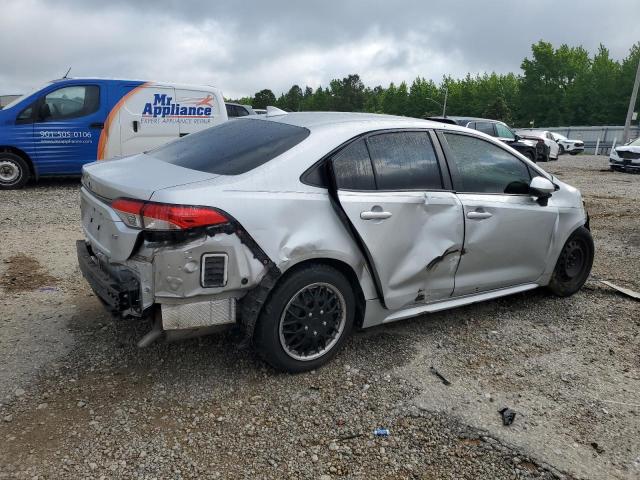Vin: jtdeprae5lj073959, lot: 56210555, toyota corolla le 20203