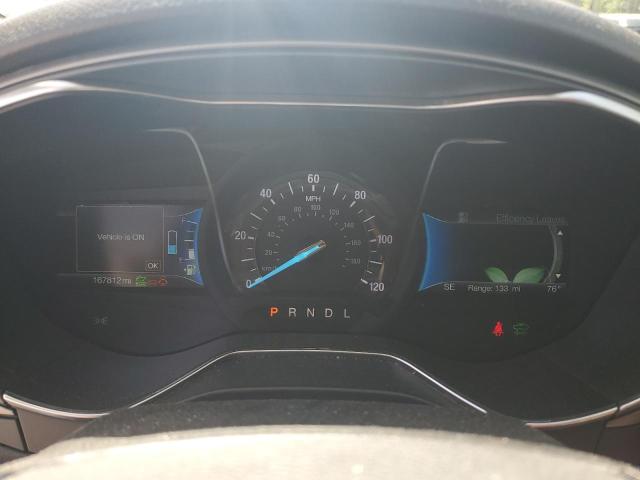 2018 FORD FUSION SE - 3FA6P0LU0JR182522