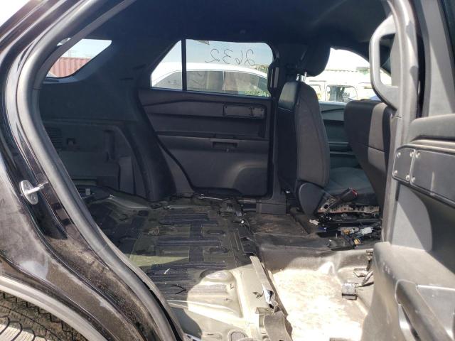 2021 FORD EXPLORER P - 1FM5K8AB6MGC00422