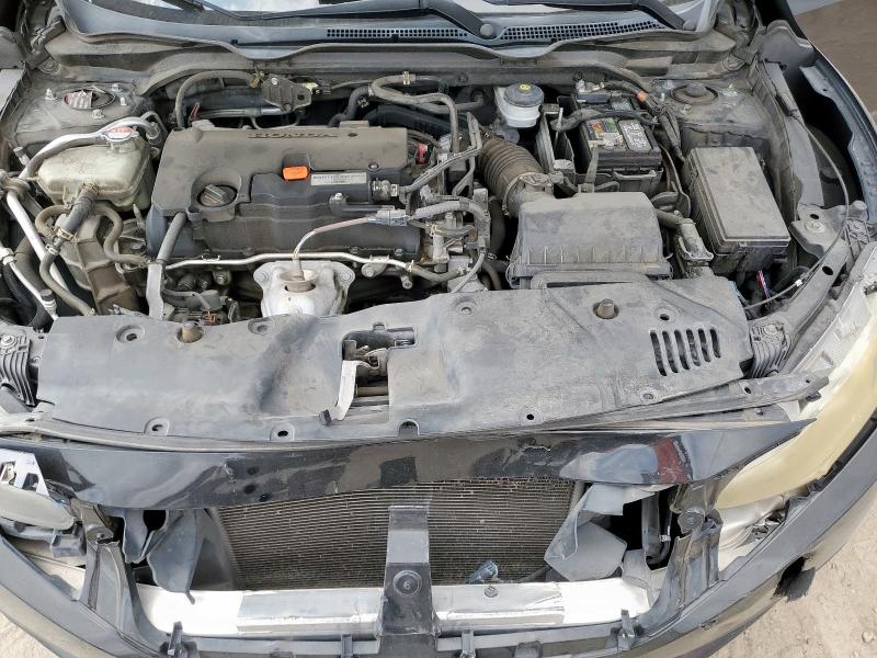 2018 HONDA CIVIC EX - 19XFC2F83JE009830